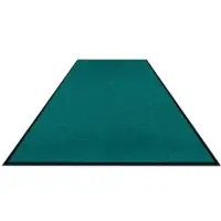 M&A Matting Schmutzfangmatte Colorstar, türkis, waschbar, glatter Rücken 7460200300150-C20 , Maße (B x T): 200 x 300 cm