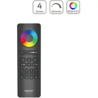 Longlife LED MiBoxer Fernbedienung 4 Zonen RGB+CCT C5-B