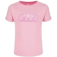 Audi collection Audi T-Shirt Mädchen rosa Kinder Größe 98/104 3202500304 - 98/104