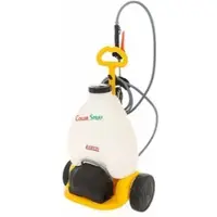 Arcocere Elektrische Spritzpumpe auf Wagen ARCO Froggy Color Spray - Tank 20 l