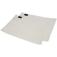 Covalliero Kerbl Bandagierunterlage für hinten 49 x 48 cm, Farbe: weiß