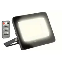Autre Wetterfester LED-Fluter, Radar-Bewegungssensor, 50W, 3.000K, 4.000lm