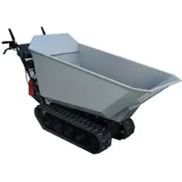 Honda HP 500H IT Raupenschubkarre Tragkraft 500 kg Hydrostatischer Antrieb