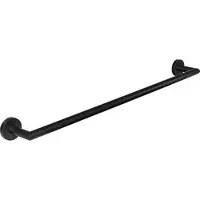 Evenes Handtuchhalter Eldrid nero, 845 mm, Messing schwarz - 93 162 75