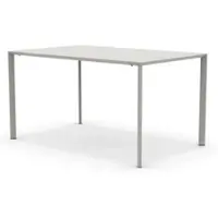 Vermobil - Fox Tisch, 90 x 140 cm, taupe