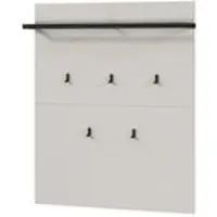 Vito Primo Garderobenpaneel Lomena ¦ beige ¦ Holzwerkstoff ¦ Maße (cm): B: 92 H: 110 T: 18.0