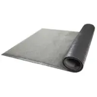 M&A Matting Schmutzfangmatte Optibrush, grau, genoppter Rücken 7418085120640-B417 , Maße (B x T): 80 x 120 cm