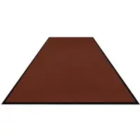 M&A Matting Schmutzfangmatte Colorstar, holzfarbend, waschbar, glatter Rücken 74606085150-C43 , Maße (B x T): 60 x 85 cm
