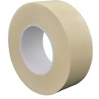 Sks Germany S•K•S 477 Doppelseitiges Klebeband mit Gewebeträger und Synthetik Kautschuk-Klebstoff, 38 mm x 50 m