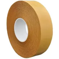 Sks Germany S•K•S 3701 Doppelseitiges Klebeband mit Fadengelege und modifizierter Acrylat-Klebstoff, 50 mm x 50 m
