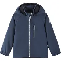 Reima - Kid's Vantti - Softshelljacke Gr 80 blau