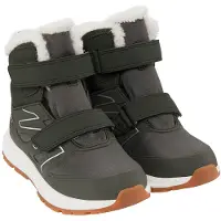 Viking Equip Defence WP 2V Winterstiefel, Huntinggreen/Olive, 25
