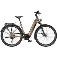 Ktm Macina Gran 810 Di2 800 Wh Damen braun 2025 - 29" - 43 cm