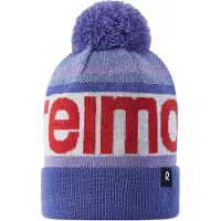 Reima Taasko Mütze Wollmischung, Breezy Violet, 48-50