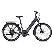 Kalkhoff Entice 3 Move 625 Wh Damen schwarz 2025 - 27,5" - 48 cm