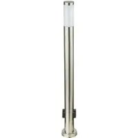 Etc-shop Elegante LED Stehleuchte für den Außenbereich