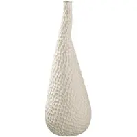 Asa selection Vase Carve Natur Nude 33,5 cm