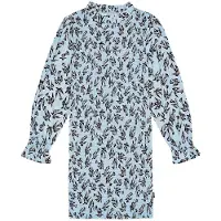 Molo Kleid in Hellblau - 98/104