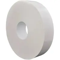 Sks Germany S•K•S 762 Doppelseitiges PE-Schaumstoff-Klebeband mit Synthetikkautschuk-Klebstoff, 25 mm x 25 m, 2,0 mm, weiß