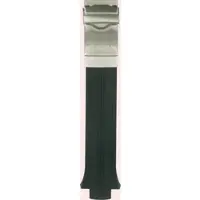 Certina - Kautschuk Ds New Cascadeur Kautschukband Schwarz C603011444 - schwarz