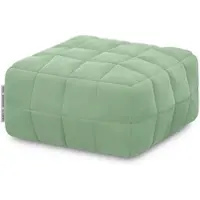 OUT Objekte unserer Tage - Henn Pouf, medium, pistazie (Asator 0834 by Kvadrat/Raf Simons)