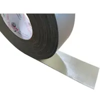 Sks Germany S•K•S 991 Sandstrahlklebeband Gewebeband, 3-lagig auf Rolle, 0,9mm, 150mmx25m silber
