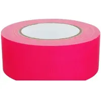 Sks Germany S•K•S 995 Gewebeband neon pink 150mmx25m