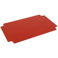 Schneider - Ersatz-Schneidebrett, GN 1/1 - 530 x 325 mm Rot