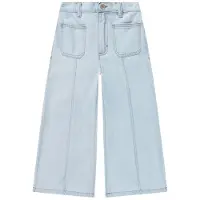 Molo Jeans - Comfort fit - in Hellblau - 116