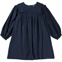 Molo Kleid in Dunkelblau - 146/152