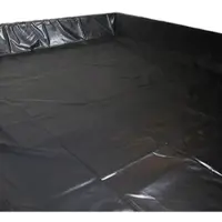 BETTWARENSHOP Sicherheitswanne für Softside Wasserbetten 200x220 cm