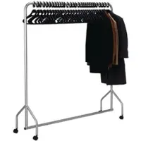 Bolero Robuster Kleiderständer 1740 (H) X 1850 (B) Mm