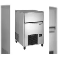 Tefcold Eiswürfelbereiter TC57 l SS 304