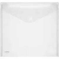 FolderSys Sichttasche 33x33cm transparent