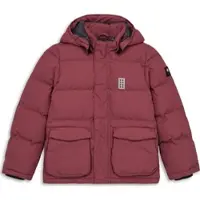 LEGO kidswear JAKKE – LWJAZ 704 EARTH RED (374) 116