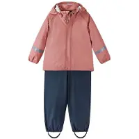 Reima Regenset Tihku 5100021A Rosa Regular Fit