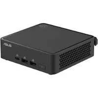 Asus NUC 15 Pro RNUC15CRKV500002, Mini-PC Barebone, DDR5-SDRAM, M.2, Ethernet/LAN, Wi-Fi 7 (802.11be), 120 W