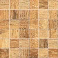 Rako Pino Mosaik nut 30x30 cm Relief DDM05897.1