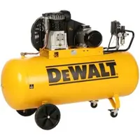 DeWalt DXCMB4T200HE - Elektrischer Riemenkompressor 400V - Motor 4 PS 200 l