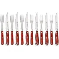 Gräwe Steakbesteck 12-teilig für 6 Personen