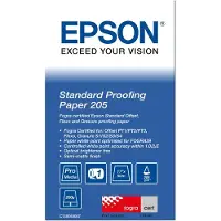 Epson Proofing Pap. Stand. 43.18cm 17'', 50m, 205g/m²