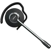 Jabra YOU'RE ON Jabra Engage SE Replacement DECT Headset, Kabellos, 40 - 16000 Hz, Büro/Callcenter, 57 g, Kopfhörer, Schwarz