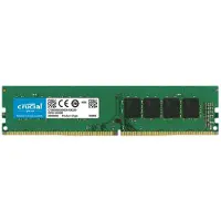 Crucial CT16G4DFRA32AT, 16 GB, 1 x 16 GB, DDR4, 3200 MHz, 288-pin DIMM
