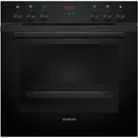 Siemens iQ300 EQ322IAAB, Zonen-Induktionskochfeld, 4 Zone(n), Glaskeramik, Schwarz, Berührung, 59,2 cm