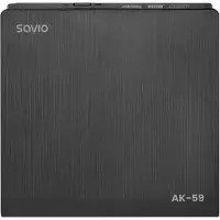 Savio Ak-59 Externes Dvd-laufwerk