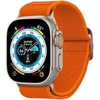 Spigen Lite Fit Ultra Armband für Apple Watch | 44/45/46/49 mm - Orange