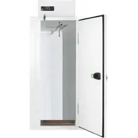 A&S polarny Gastro Wildtiefkühlzelle inkl. Aggregat Tiefkühlhaus 1000x1110x2340 mm -10/-22°C