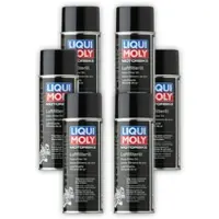 Liqui moly 6x Motorbike Luftfilteröl Spray 1604 Motorrad Luftfilter Filter Öl 400ml