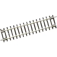 Roco 12 Stück Gerades Gleis DG1, Diagonalgerade, Länge 119 mm