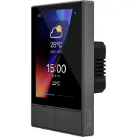 Sonoff Smart Wifi Nspanel 120 Mm Intelligenter Thermostat